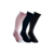 1/2 Docena Medias Compresion Graduada SOX Deportivas Art ME57B - comprar online