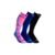 1/2 Docena Medias Compresion Graduada SOX Deportivas Art ME58B - comprar online