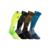 1/2 Docena Medias Compresion Graduada SOX Deportivas Art ME62B - comprar online