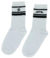 Par Medias Steel Custom Blancas - comprar online