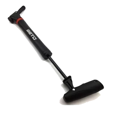 Mini Inflador Beto CMP-004 Bicicleta