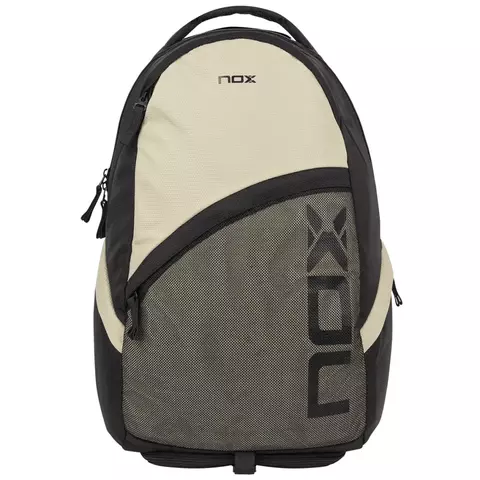 Mochila Nox Street Black Light Grey - comprar online