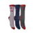 Tripack Medas SOX Caña Normal Art NI402C - comprar online