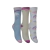 Tripack Medas SOX Caña Normal Art NI403A - comprar online