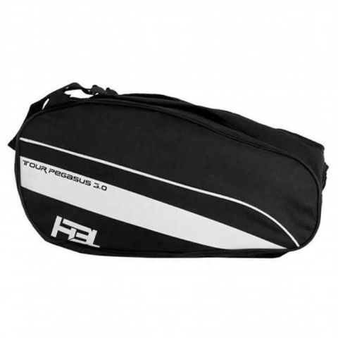 Bolso Paletero Softee HBL Tour Pegasus Blanco