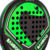 Paleta de Padel Vibor-a Bamboo Classic - Padel Collection