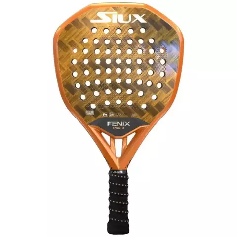 Paleta de Padel Siux Fenix Pro 4 2024 - comprar online