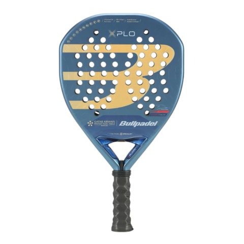 Paleta Bullpadel XPLO TF 24 - comprar online