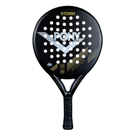 Paleta de Padel Pony Storm - comprar online