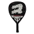 Paleta de Padel Royal Europe Blend Pro Negro - comprar online
