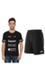 Conjunto Paquito Navarro 2024 Premier Padel Remera + Short