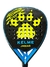Imagen de Paleta de Padel Kelme c/ Detalles de Pintura Elite