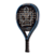 Paleta de Padel Black Crown Piton 12 Silver 18K - comprar online