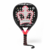 Paleta de Padel Black Crown Piton Attack Plus