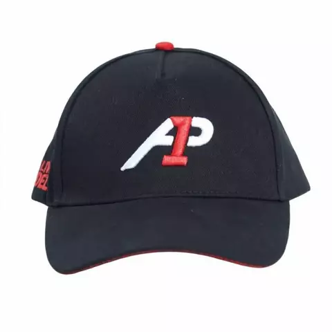 Gorra Lok Ventrer Negro A1 - comprar online