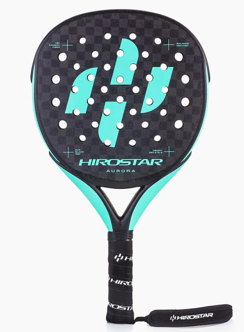 Paleta de Padel Hirostar Aurora - comprar online