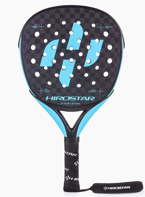 Paleta de Padel Hirostar Horizon - comprar online