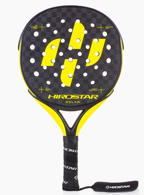Paleta de Padel Hirostar Solar - comprar online