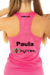 Musculosa Premier Padel Paula Josemaria 2024 - Padel Collection