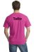 Remera World Padel Tour Juan Tello 2023 Lite - Padel Collection