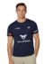 Conjunto Alejandro Galan 2024 Premier Padel Remera + Short - Padel Collection