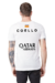 Conjunto Arturo Coello 2024 Premier Padel Remera + Short