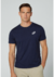 Remera Deportiva Logo Bullpadel