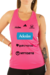 Musculosa Premier Padel Marta Ortega 2024 en internet