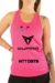 Musculosa Hexagon Cup Paula Josemaria 2025 - Padel Collection