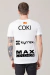 Remera Premier Padel Coki Nieto 2025