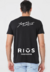 Remera Premier Padel Mike Yanguas 2025 - tienda online
