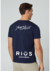 Remera Premier Padel Mike Yanguas 2025