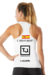 Musculosa Premier Padel Claudia Fernandez 2025 en internet