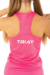 Musculosa Premier Padel Gemma Triay 2025 en internet