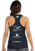 Musculosa Premier Padel Delfina Brea 2025