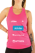 Musculosa Premier Padel Marta Ortega 2025 - Padel Collection