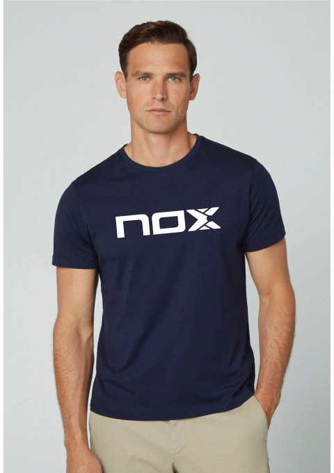 Remera Deportiva Lite Logo Nox Grande Entrenamiento - comprar online