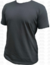 Remera algodon lisa hombre gris vulcano Saro - comprar online