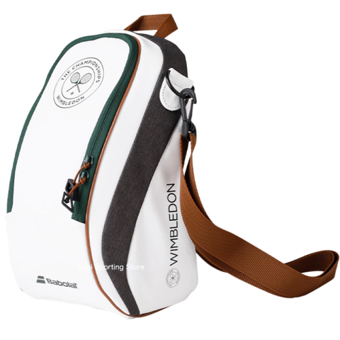 Mochila Babolat Wimbledon Raquetero Dos Raquetas Tenis