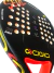 Imagen de Paletas de Padel Cigio Seul Black