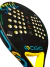 Paletas de Padel Cigio Seul Black