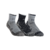 1/2 Docena Medias SOX Trekking Lana Merino Caña Corta Art TE171B - comprar online