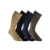 1/2 Docena Medias SOX Outdoor Poliamida Art TE90A - comprar online