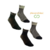 1/2 Docena Medias SOX Trekking Poliamida Art TE97B - comprar online