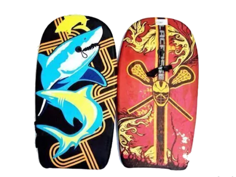 Body Board Natación Aprendizaje