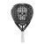 Paleta Skull V1100 Calavera Negra 24K - Padel Collection