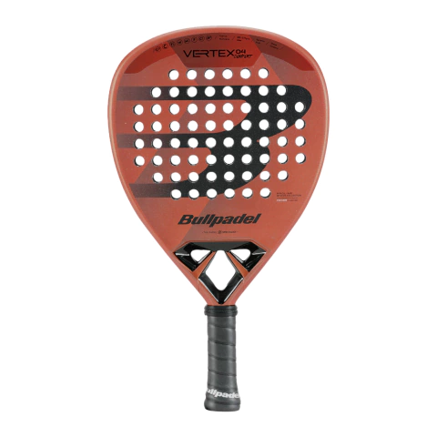 Paleta Bullpadel Vertex 04 CMF 2025 - comprar online