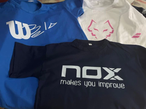 PACK INDUMENTARIA JUGADORES DE PADEL - CÁPSULA 7 - comprar online