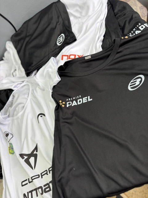 PACK INDUMENTARIA JUGADORES DE PADEL - CÁPSULA 8 - comprar online