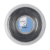 Wilson Alu Power 125 Silver Rollo 220M
